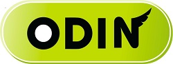 ODIN Motor logo